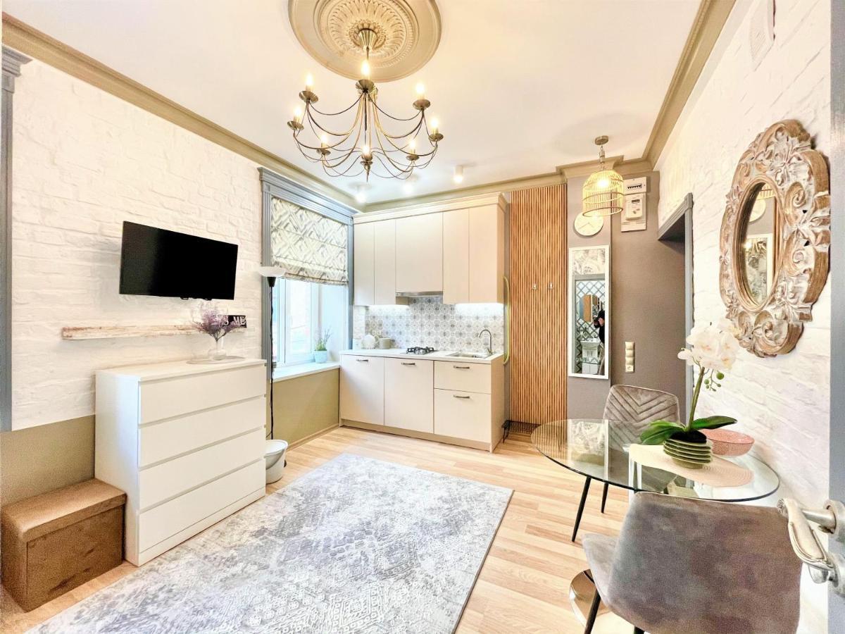 Daugavpils Delux Apartman Riga Kültér fotó