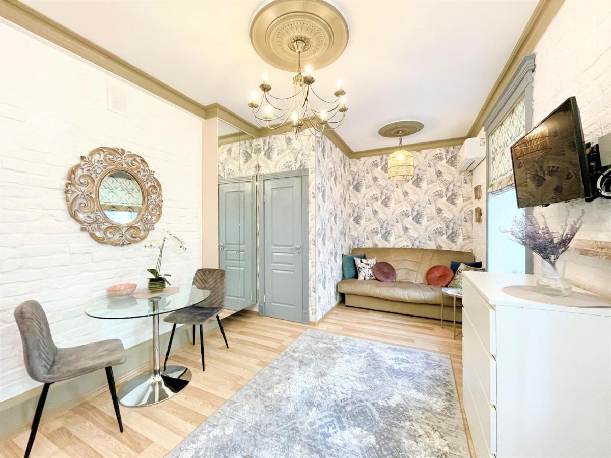 Daugavpils Delux Apartman Riga Kültér fotó